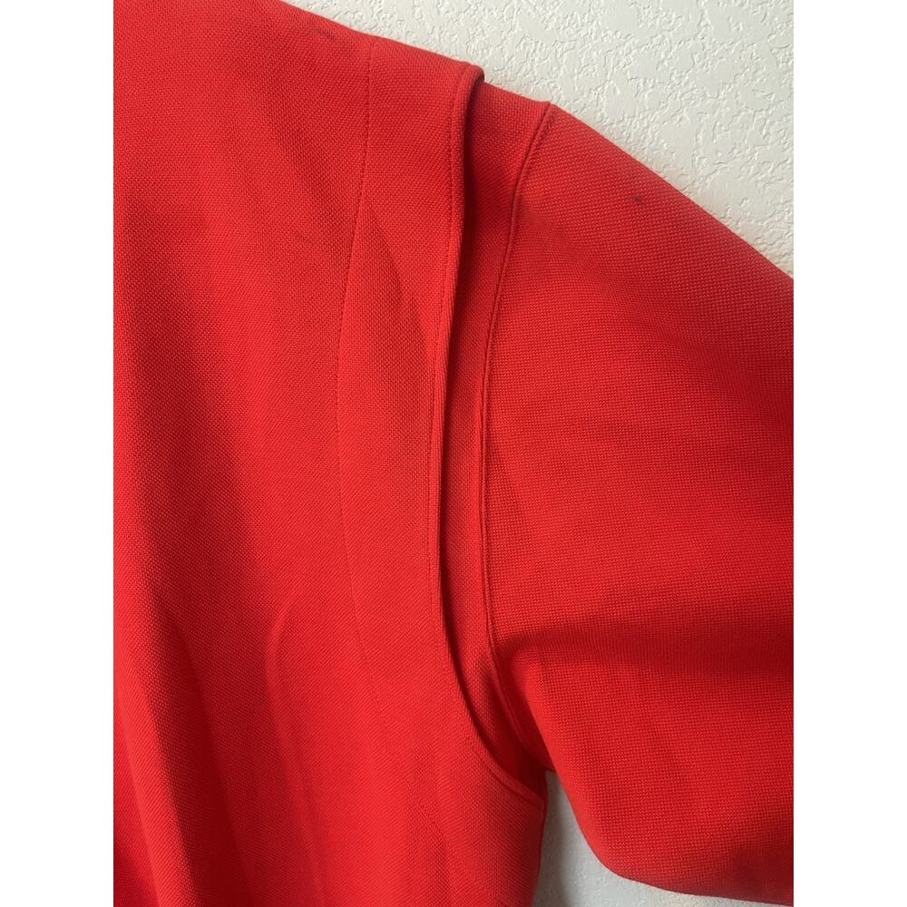 Puma Puma X Ader Error Crew Mens Red Long Sleeve … - image 7